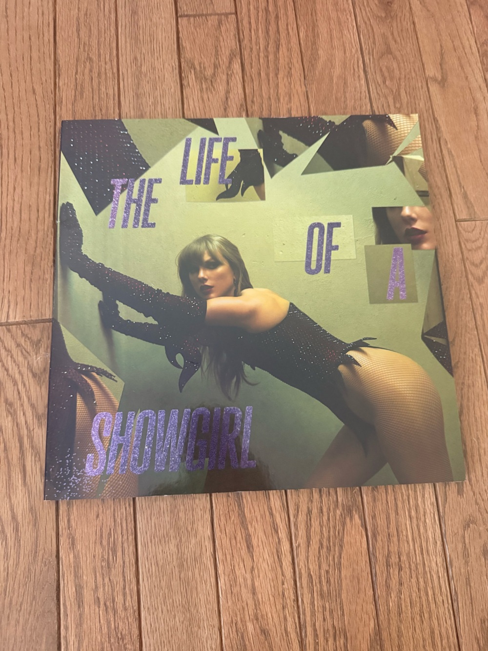 Taylor Swift - TLOAS Bug Edition Vinyl